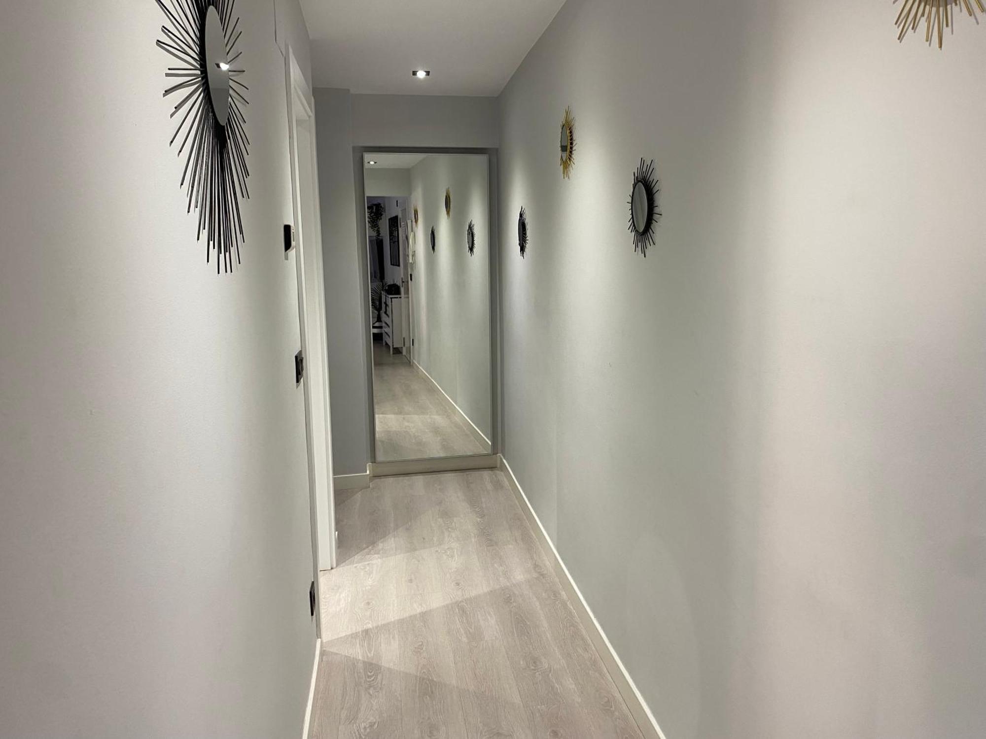 Piso Deluxe Centro Cerca Del Bec Apartment Barakaldo Exterior photo